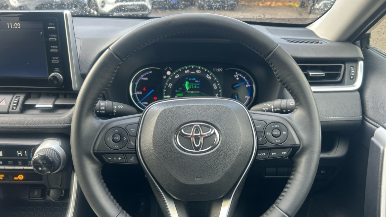 Toyota RAV4 2.5 VVT-i Hybrid Icon 5dr CVT 2WD Hybrid Estate